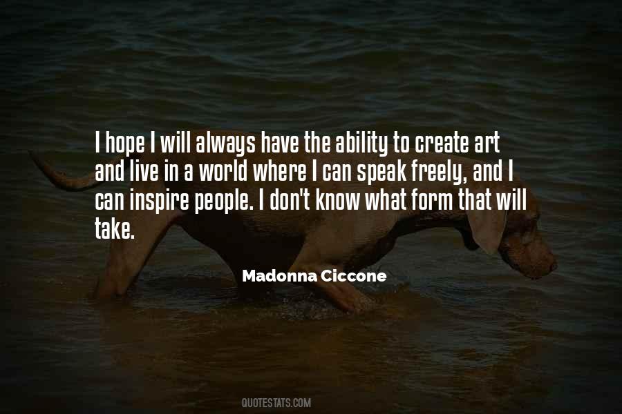 Always Have Hope Quotes #300901