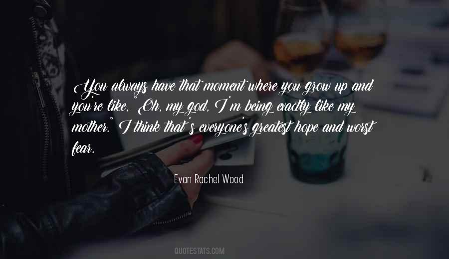 Always Have Hope Quotes #518689