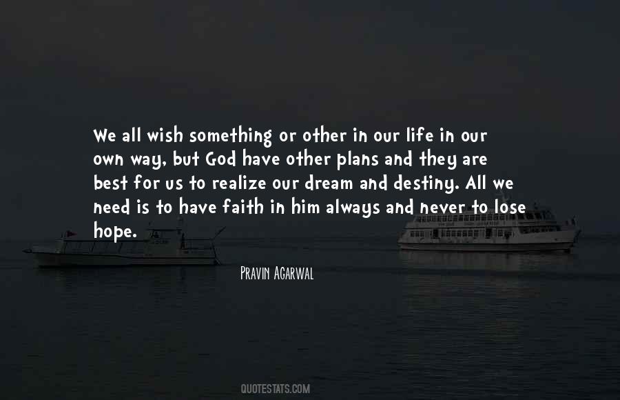 Always Have Hope Quotes #534535