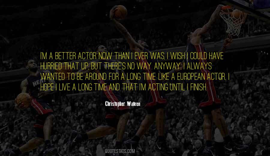 Always Have Hope Quotes #591212