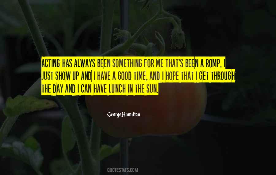 Always Have Hope Quotes #673512