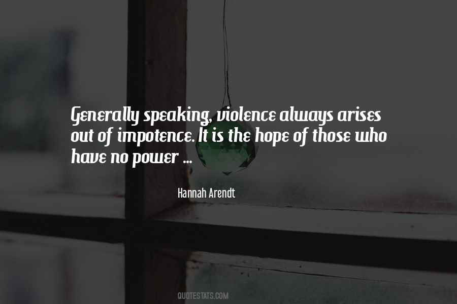 Always Have Hope Quotes #706139