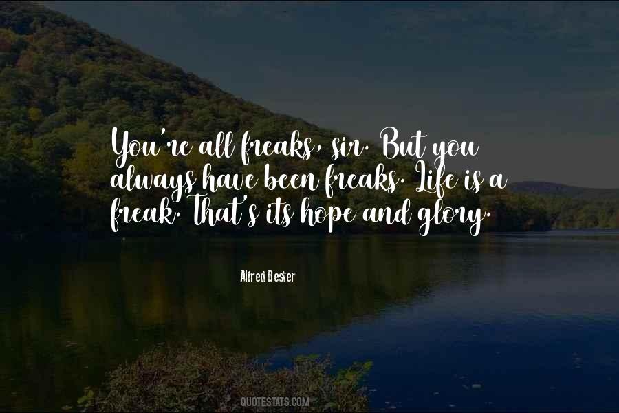 Always Have Hope Quotes #88765