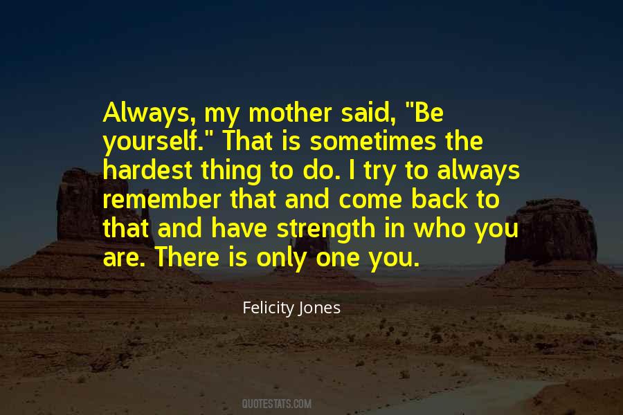 Always Have My Back Quotes #729680