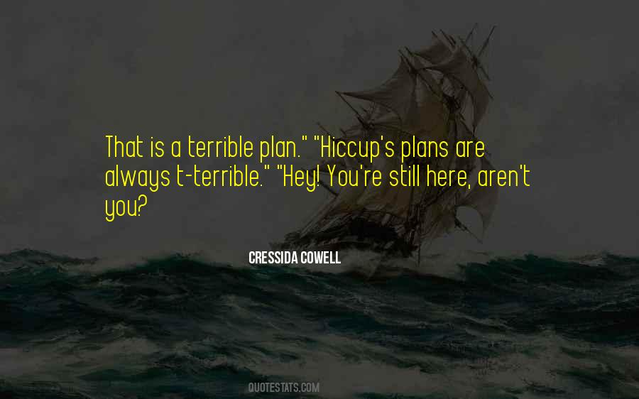 Always Have Plan B Quotes #154561