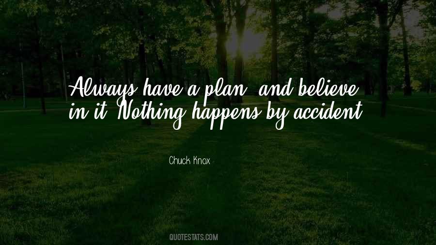Always Have Plan B Quotes #84148
