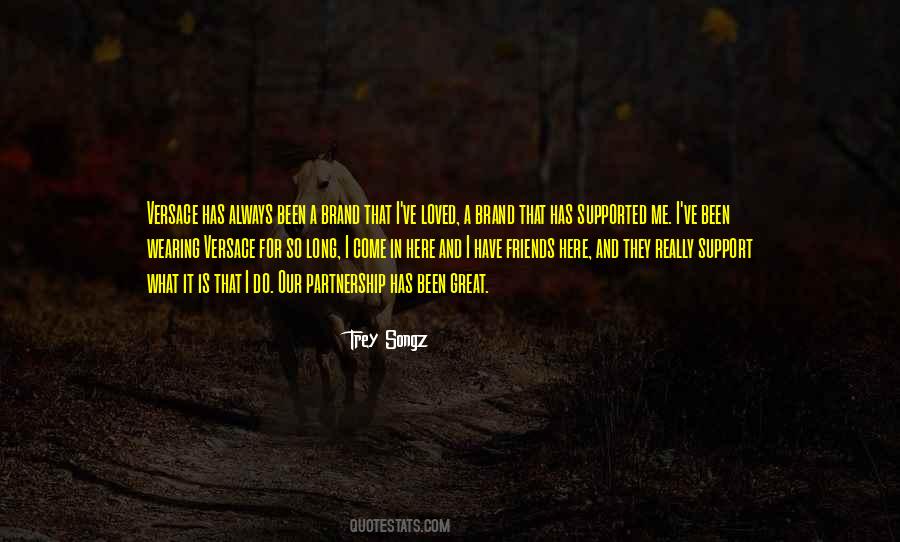 Always Here For Me Quotes #270345