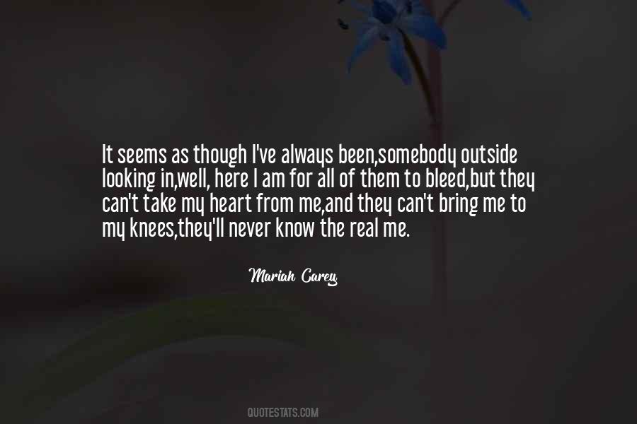 Always Here For Me Quotes #480232