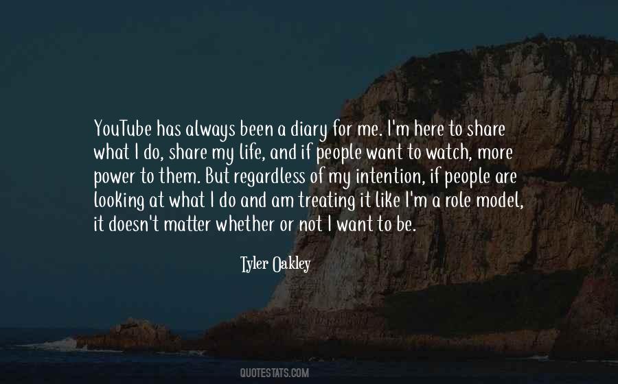 Always Here For Me Quotes #901414