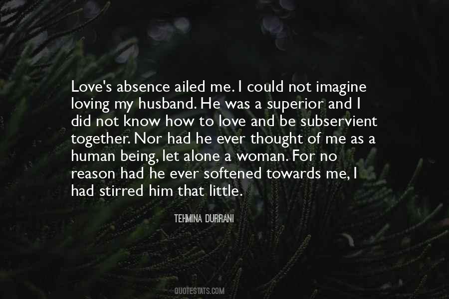 Quotes About My Loving Husband #693817