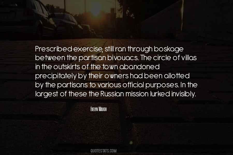 Outskirts Of Town Quotes #1684200
