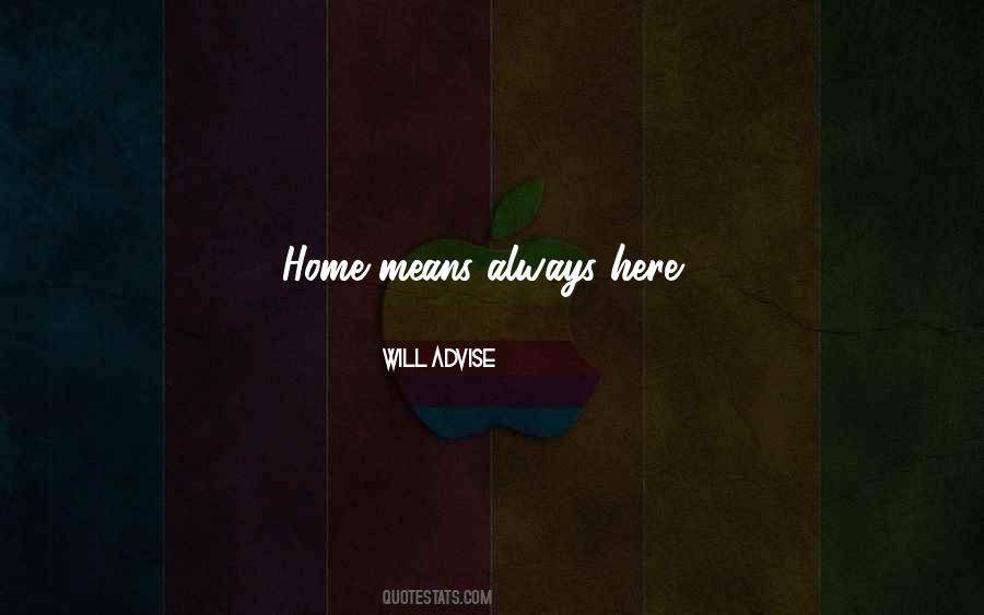 Always Here Quotes #1674278