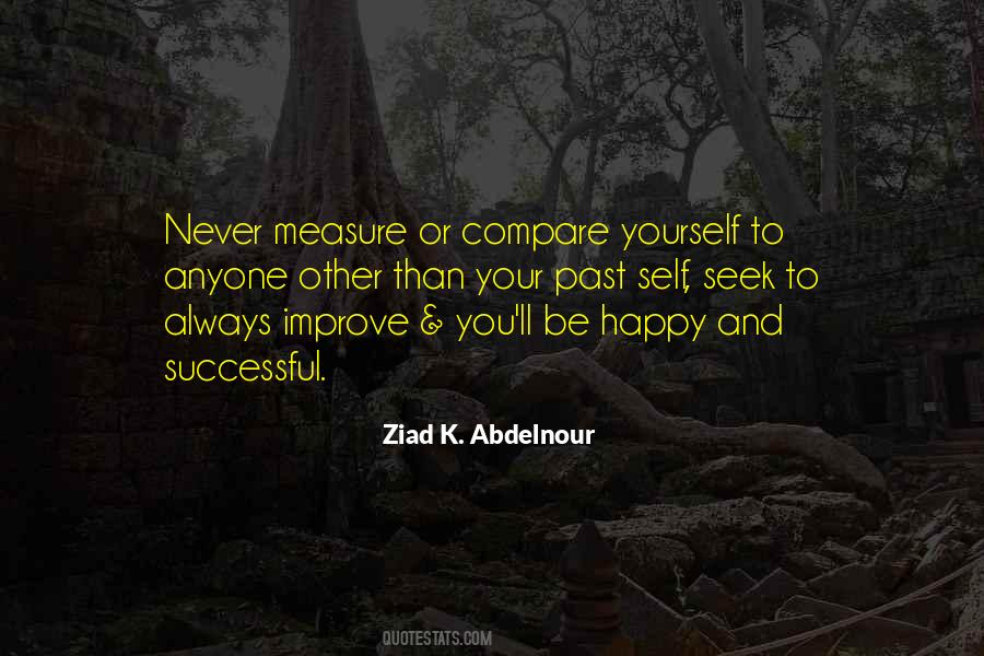 Always Improve Quotes #289015