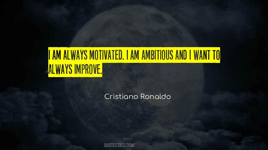 Always Improve Yourself Quotes #82622