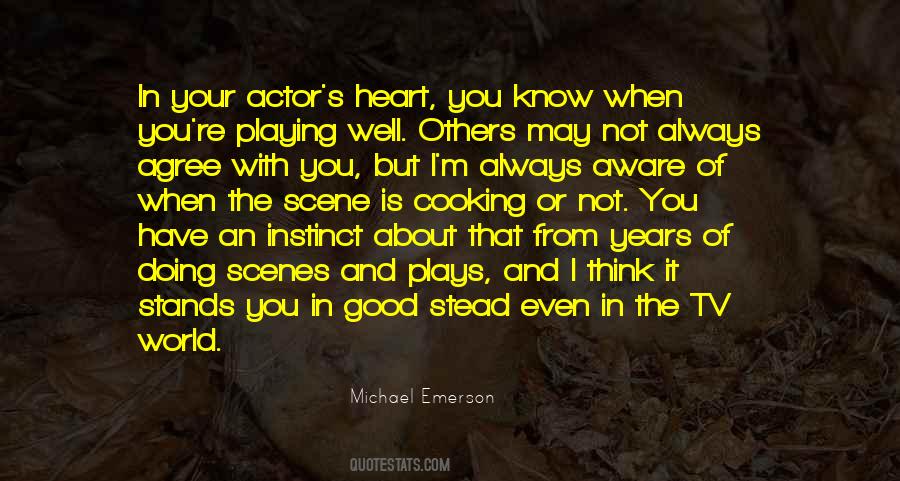 Always In Your Heart Quotes #252943