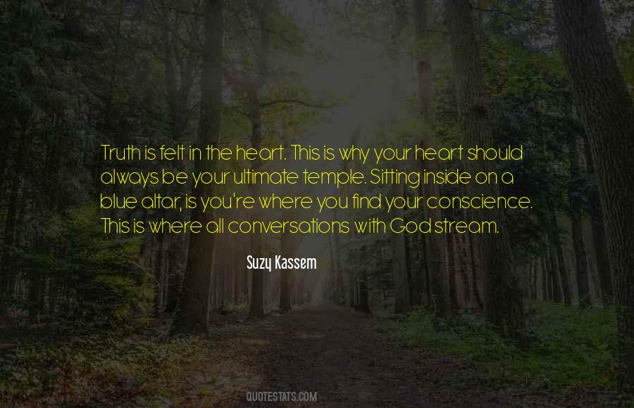 Always In Your Heart Quotes #31387