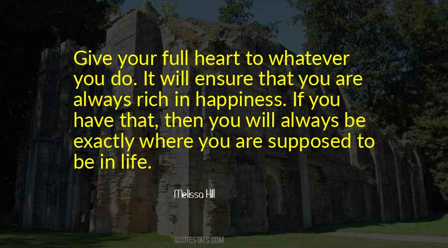 Always In Your Heart Quotes #515825