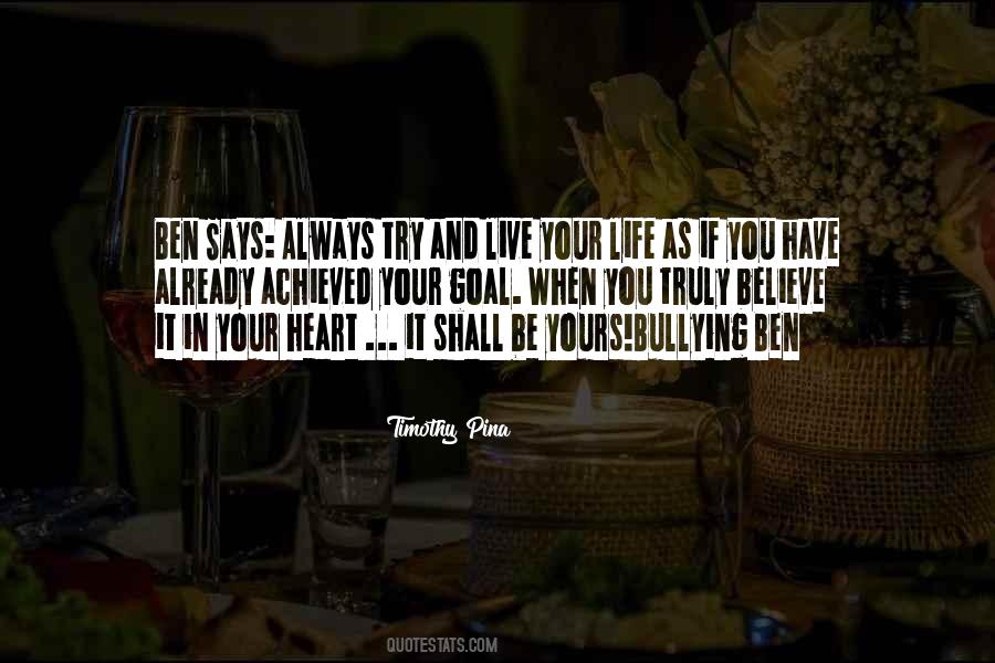 Always In Your Heart Quotes #644296