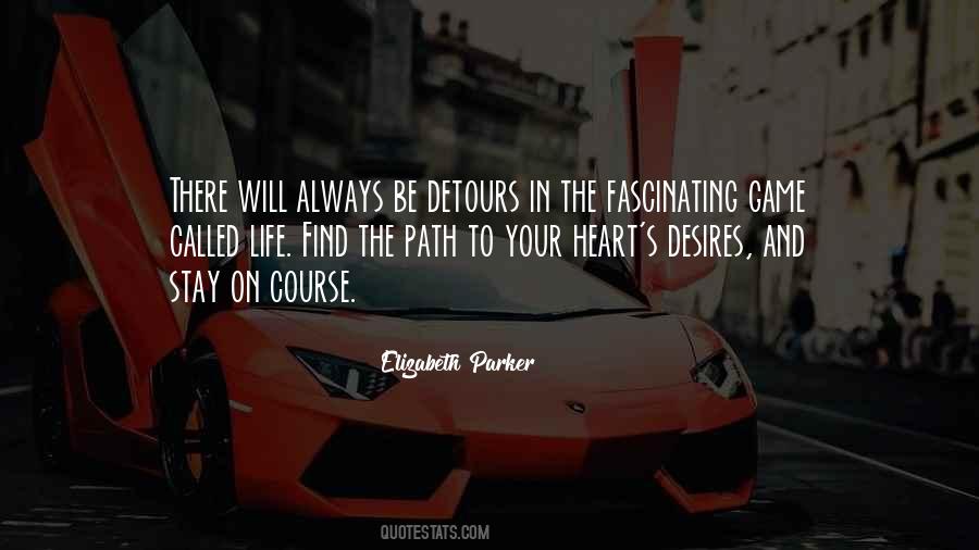 Always In Your Heart Quotes #78926