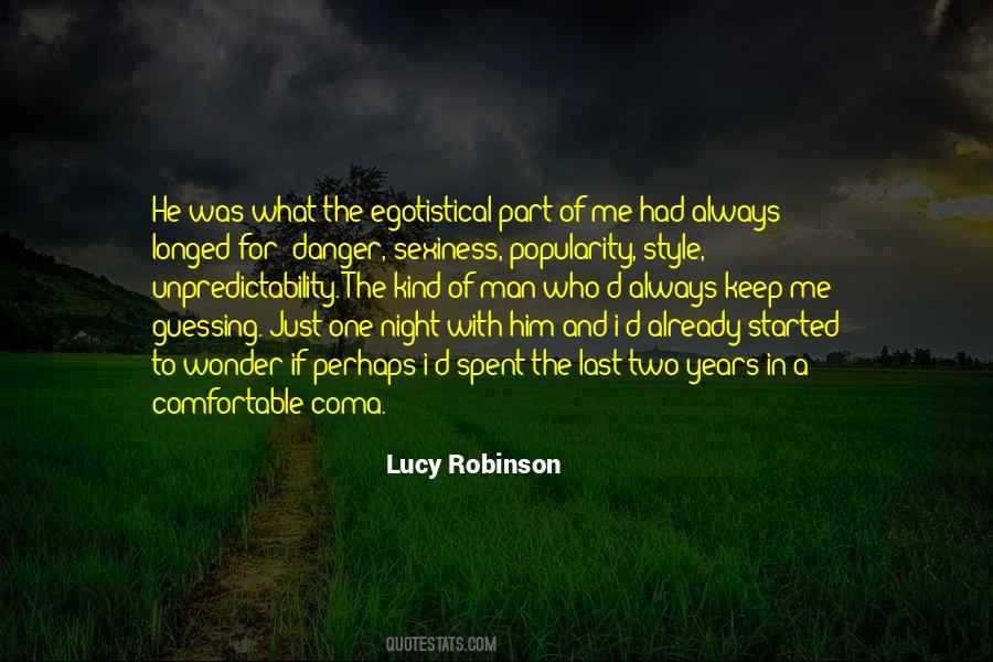 Always Keep Them Guessing Quotes #1039308