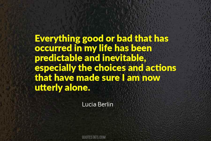 Quotes About My Life My Choices #1150925