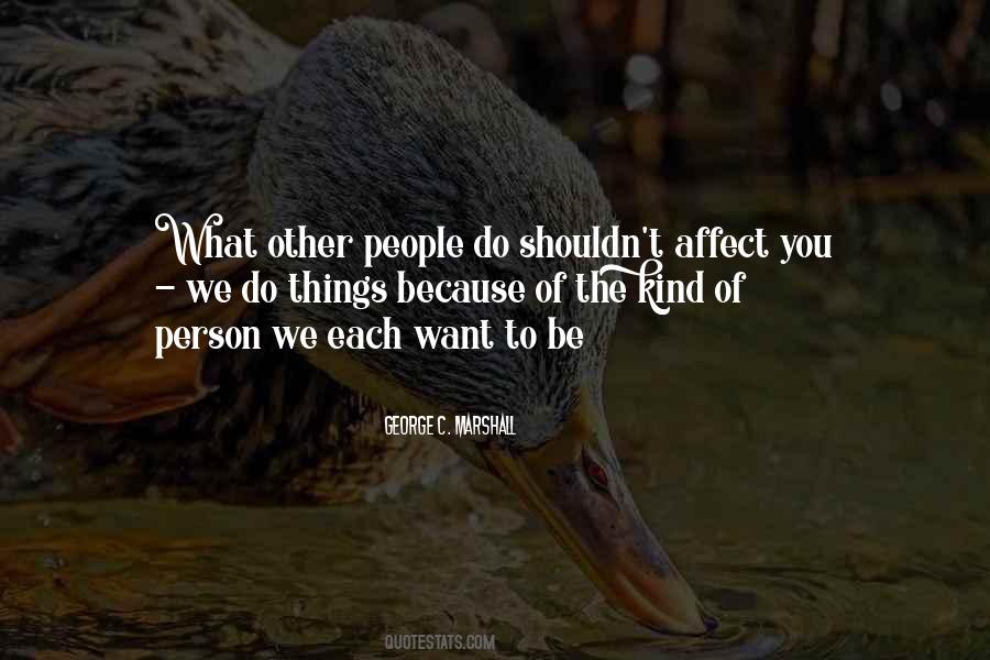 Be Kind To Each Other Quotes #54306