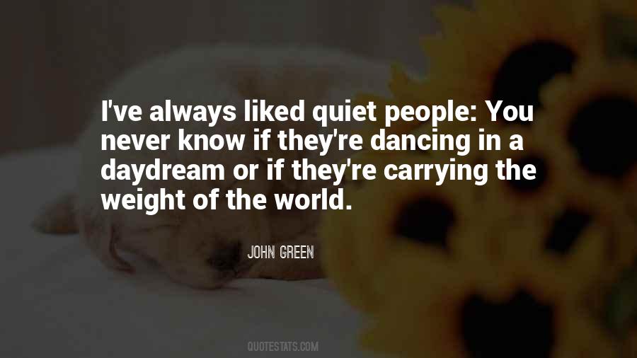 Always Liked You Quotes #1066489