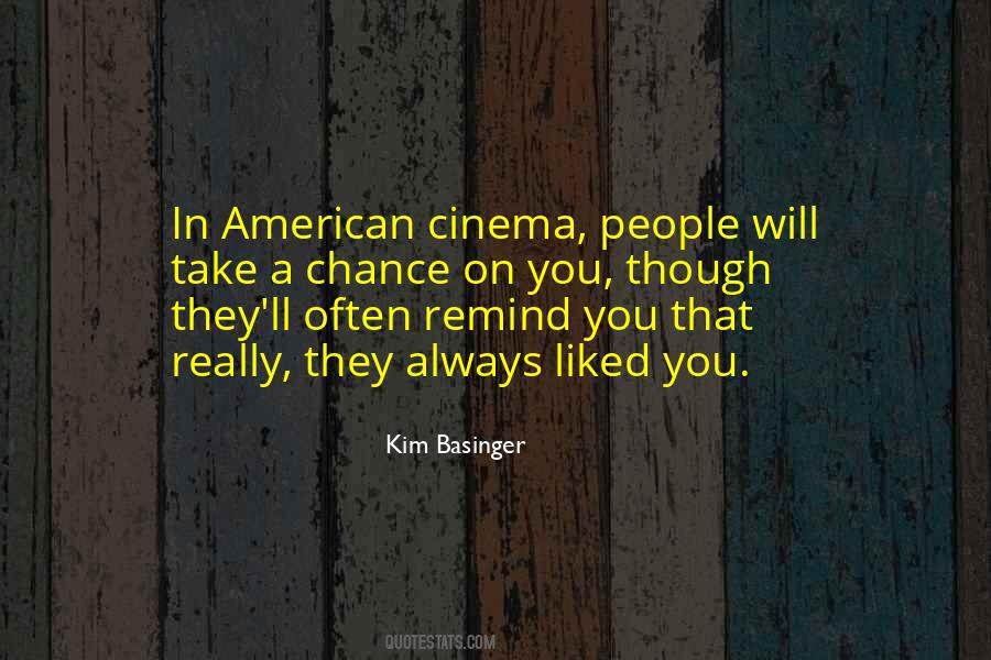 Always Liked You Quotes #1068298