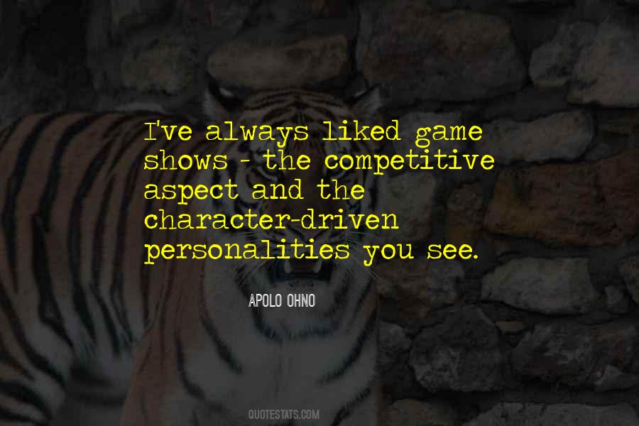 Always Liked You Quotes #245690