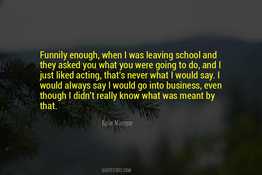 Always Liked You Quotes #264224