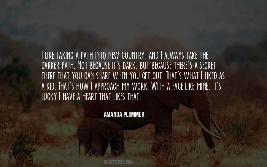 Always Liked You Quotes #272439