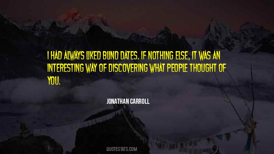 Always Liked You Quotes #494212