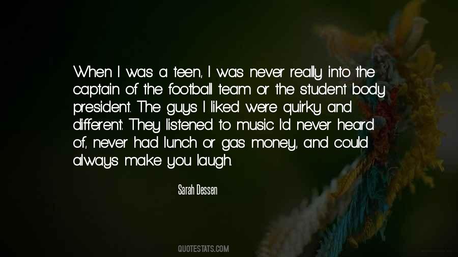 Always Liked You Quotes #52931