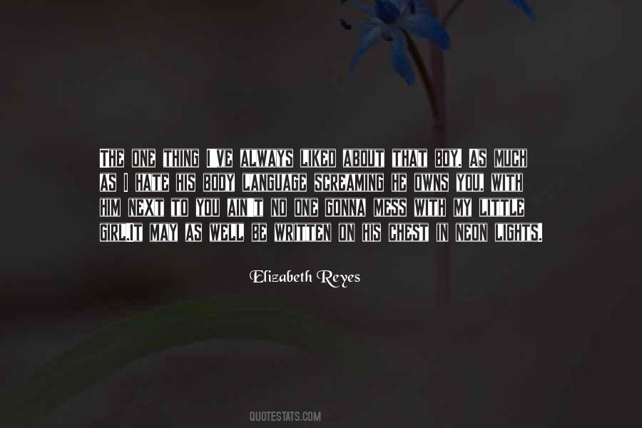 Always Liked You Quotes #944273