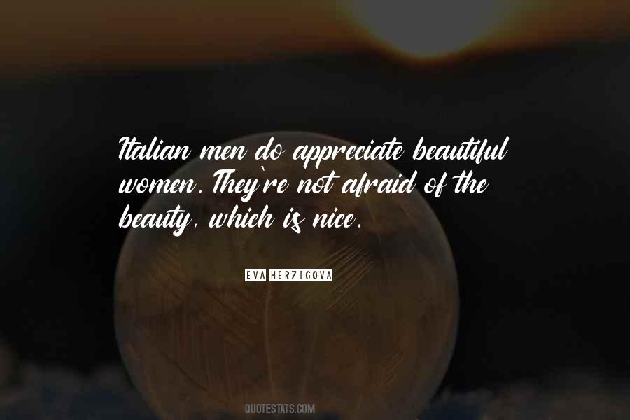Italian Men Quotes #340964