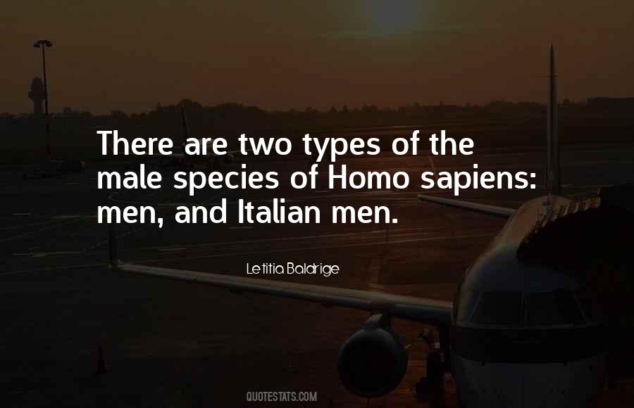 Italian Men Quotes #375846