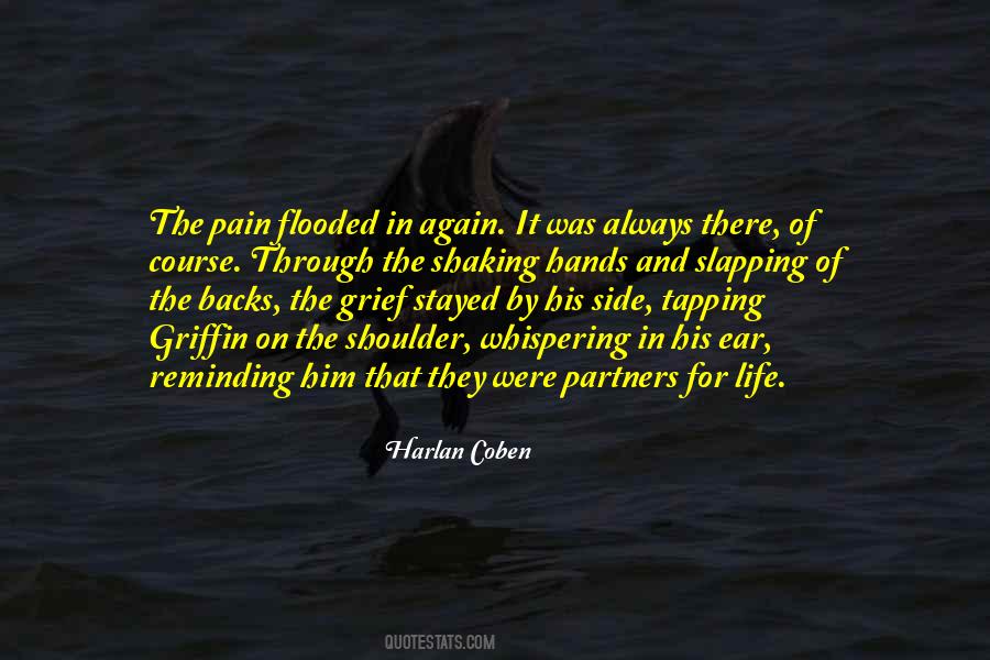 Stayed The Course Quotes #1683576