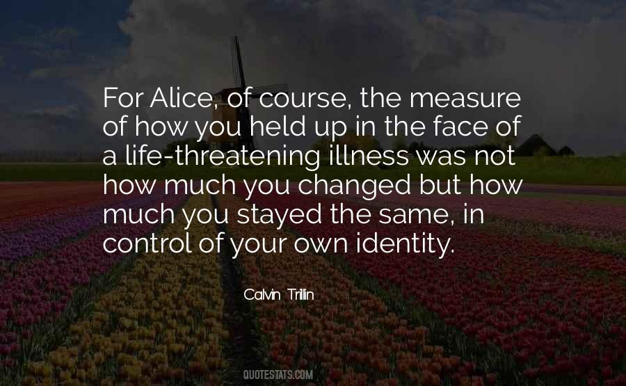 Stayed The Course Quotes #174643