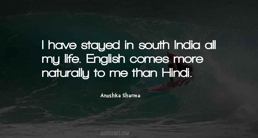 Stayed The Course Quotes #39793