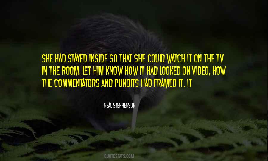 Stayed The Course Quotes #4508