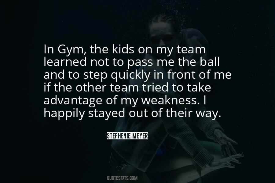 Stayed The Course Quotes #53257