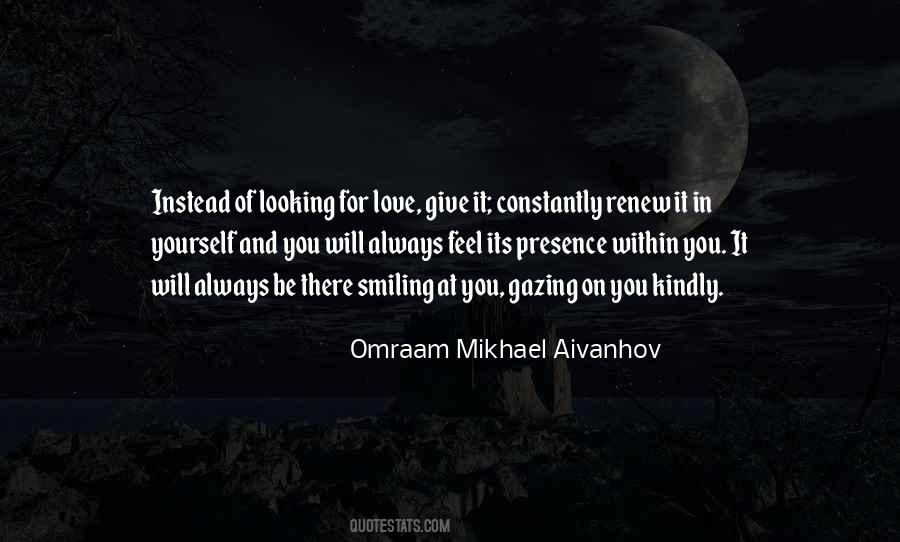 Always Love Yourself Quotes #255736