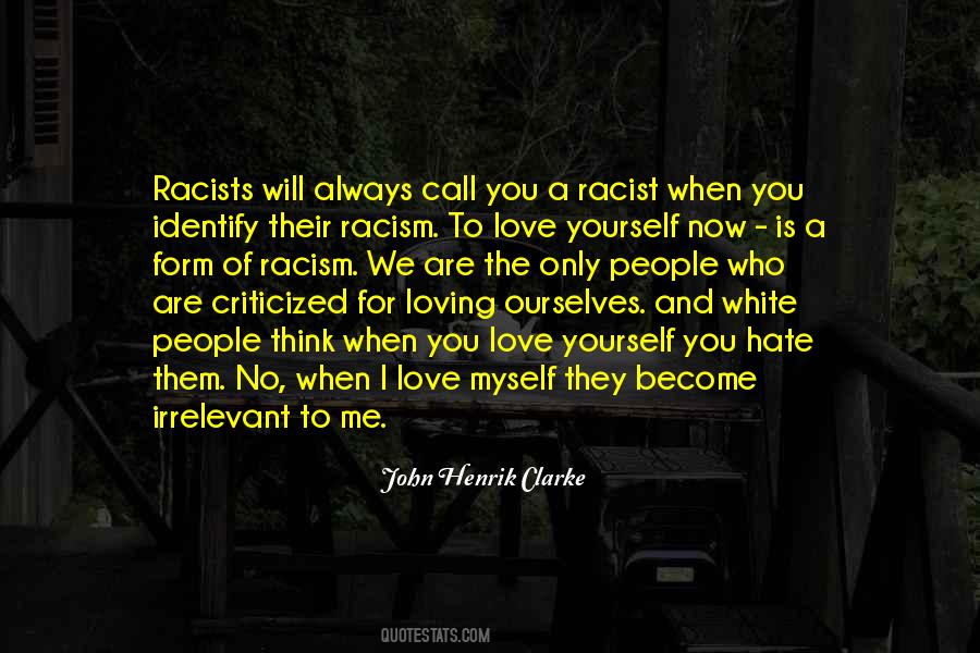 Always Love Yourself Quotes #534969