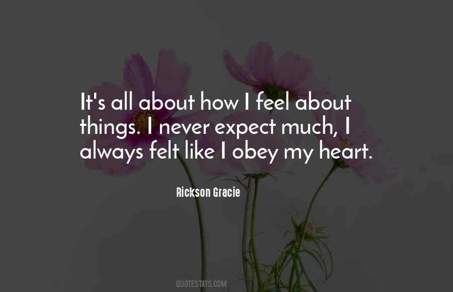 Always My Heart Quotes #92897