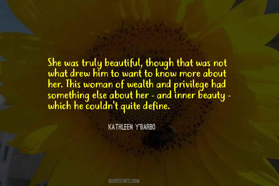 Quotes About My Inner Beauty #71268