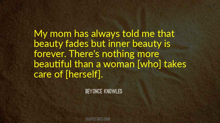 Quotes About My Inner Beauty #874730