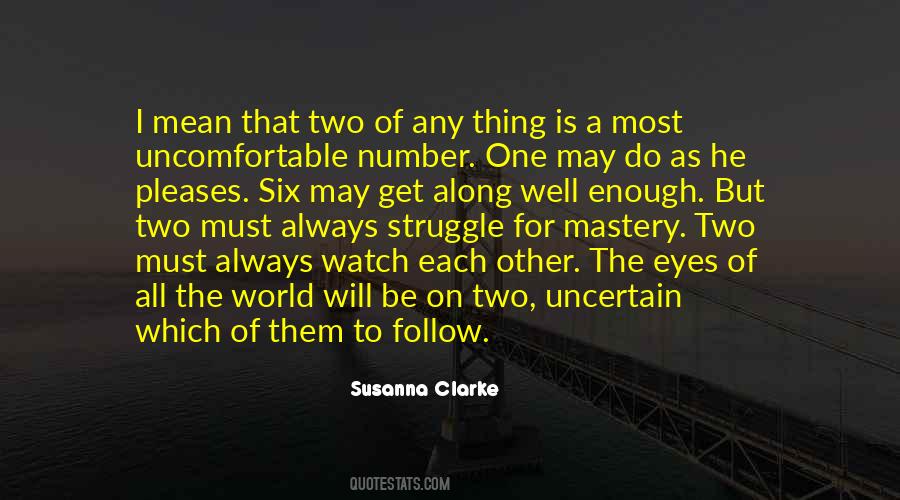 Always Number One Quotes #1051582