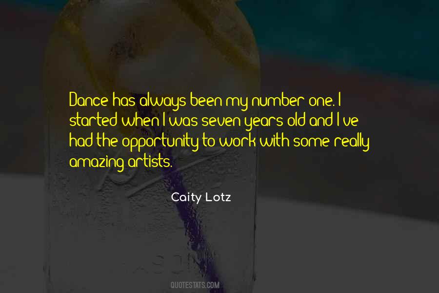 Always Number One Quotes #1123108