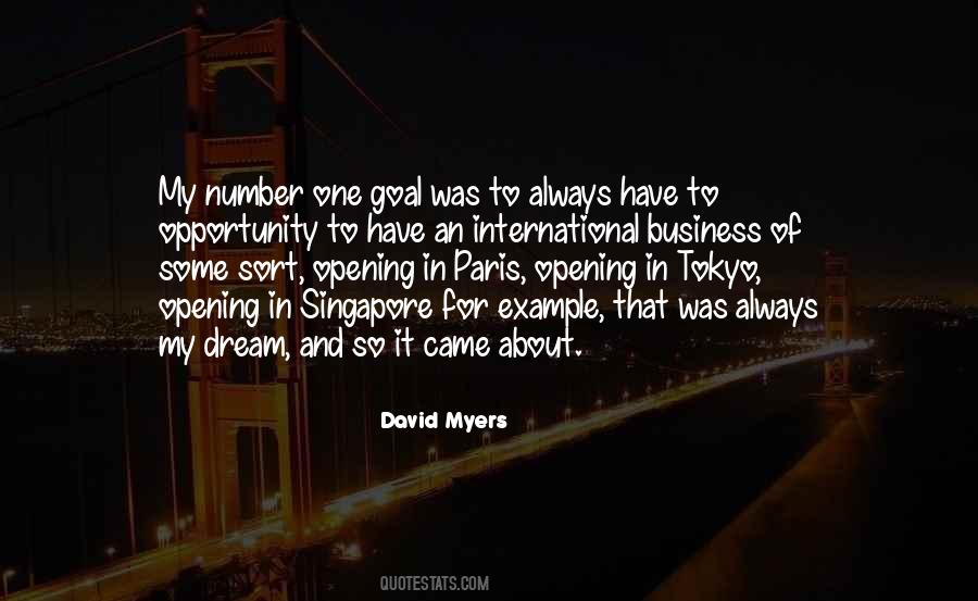 Always Number One Quotes #1237757