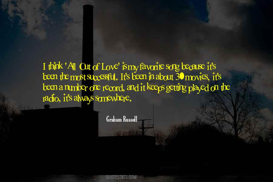 Always Number One Quotes #1275272
